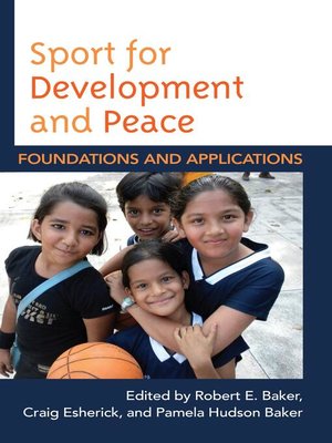 cover image of Sport for Development and Peace